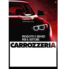 Brochure Gruppo Canton settore Carrozzeria