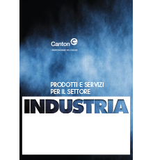 Brochure Gruppo Canton settore Industria